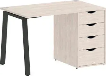 Riva Home Office VR.SP-3-118.4.A Anthracite (денвер светлый)