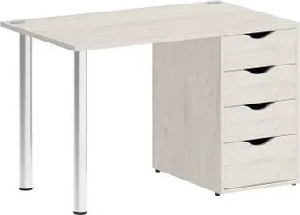 Riva Home Office VR.SP-3-118.4 Silver (дуб наварра)
