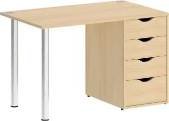 Riva Home Office VR.SP-3-118.4 Silver (акация лорка)