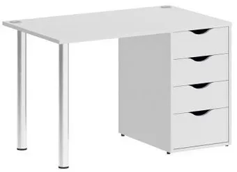 Riva Home Office VR.SP-3-118.4 Silver (белый)