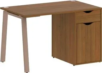 Riva Home Office VR.SP-3-118.1.A Мокко (орех гарда)