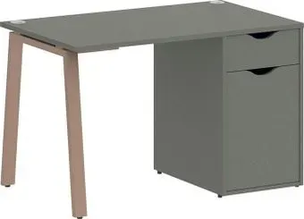 Riva Home Office VR.SP-3-118.1.A Мокко (металлик)