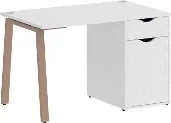 Riva Home Office VR.SP-3-118.1.A Мокко (белый)