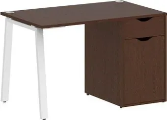 Riva Home Office VR.SP-3-118.1.A White (венге цаво)