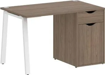 Riva Home Office VR.SP-3-118.1.A White (вяз благородный)