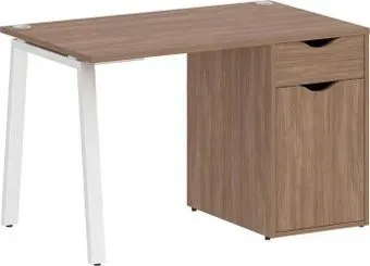 Riva Home Office VR.SP-3-118.1.A White (дуб аризона)