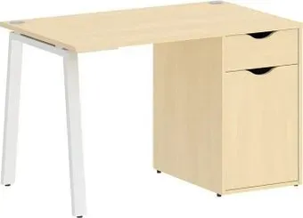 Riva Home Office VR.SP-3-118.1.A White (клен)