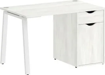 Riva Home Office VR.SP-3-118.1.A White (снежная патина)