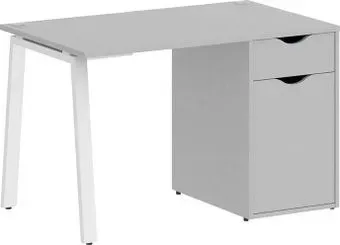 Riva Home Office VR.SP-3-118.1.A White (серый)