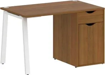 Riva Home Office VR.SP-3-118.1.A White (орех гарда)