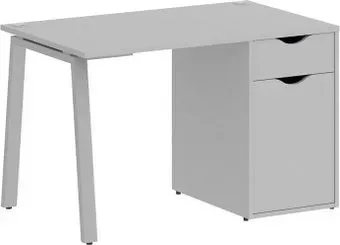 Riva Home Office VR.SP-3-118.1.A Silver (серый)