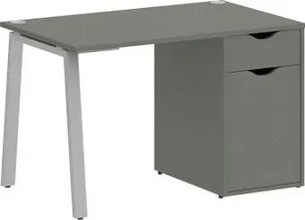 Riva Home Office VR.SP-3-118.1.A Silver (металлик)