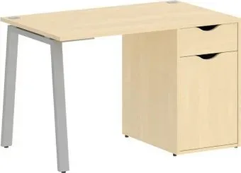 Riva Home Office VR.SP-3-118.1.A Silver (клен)