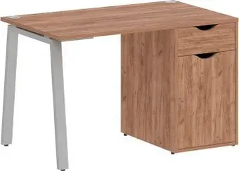 Riva Home Office VR.SP-3-118.1.A Silver (янтарный дуб)