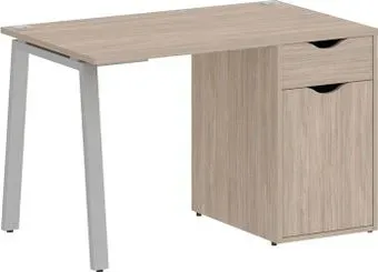 Riva Home Office VR.SP-3-118.1.A Silver (дуб аттик)