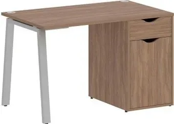 Riva Home Office VR.SP-3-118.1.A Silver (дуб аризона)