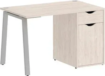 Riva Home Office VR.SP-3-118.1.A Silver (денвер светлый)