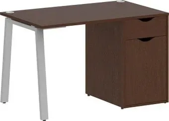 Riva Home Office VR.SP-3-118.1.A Silver (венге цаво)