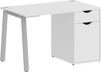 Riva Home Office VR.SP-3-118.1.A Silver (белый)