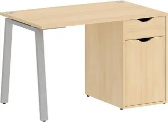 Riva Home Office VR.SP-3-118.1.A Silver (акация лорка)