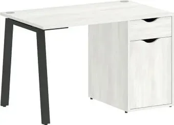 Riva Home Office VR.SP-3-118.1.A Anthracite (снежная патина)