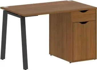 Riva Home Office VR.SP-3-118.1.A Anthracite (орех гарда)
