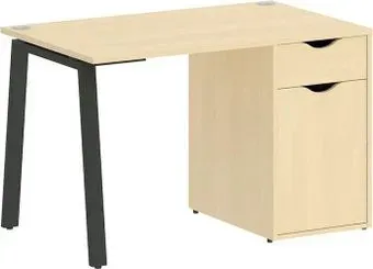 Riva Home Office VR.SP-3-118.1.A Anthracite (клен)