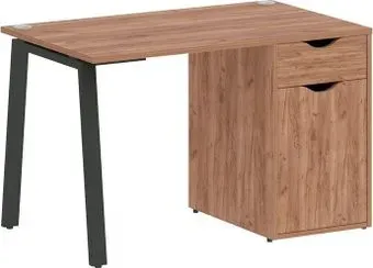 Riva Home Office VR.SP-3-118.1.A Anthracite (янтарный дуб)