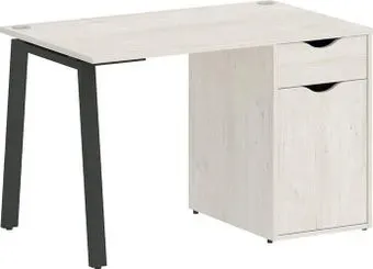 Riva Home Office VR.SP-3-118.1.A Anthracite (дуб наварра)