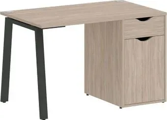 Riva Home Office VR.SP-3-118.1.A Anthracite (дуб аттик)