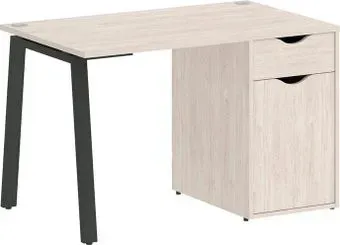 Riva Home Office VR.SP-3-118.1.A Anthracite (денвер светлый)