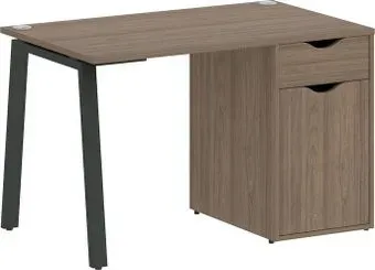 Riva Home Office VR.SP-3-118.1.A Anthracite (вяз благородный)