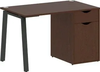 Riva Home Office VR.SP-3-118.1.A Anthracite (венге цаво)