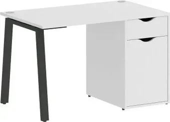 Riva Home Office VR.SP-3-118.1.A Anthracite (белый)