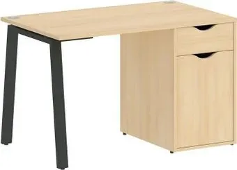 Riva Home Office VR.SP-3-118.1.A Anthracite (акация лорка)