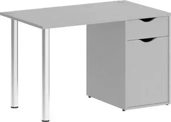 Riva Home Office VR.SP-3-118.1 Silver (серый)
