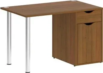 Riva Home Office VR.SP-3-118.1 Silver (орех гарда)