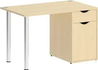 Riva Home Office VR.SP-3-118.1 Silver (клен)