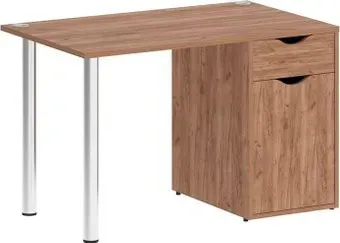 Riva Home Office VR.SP-3-118.1 Silver (янтарный дуб)