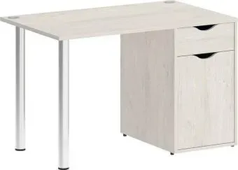 Riva Home Office VR.SP-3-118.1 Silver (дуб наварра)
