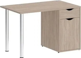 Riva Home Office VR.SP-3-118.1 Silver (дуб аттик)