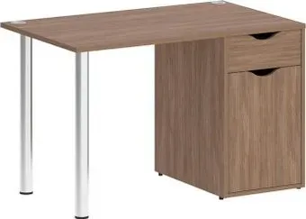 Riva Home Office VR.SP-3-118.1 Silver (дуб аризона)