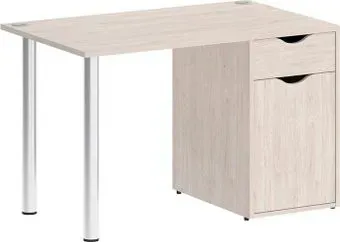Riva Home Office VR.SP-3-118.1 Silver (денвер светлый)