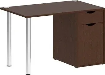 Riva Home Office VR.SP-3-118.1 Silver (венге цаво)