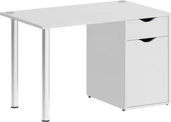Riva Home Office VR.SP-3-118.1 Silver (белый)