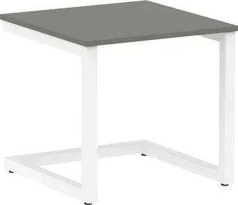 Riva Home Office VR.SP-2-58.G White (металлик)