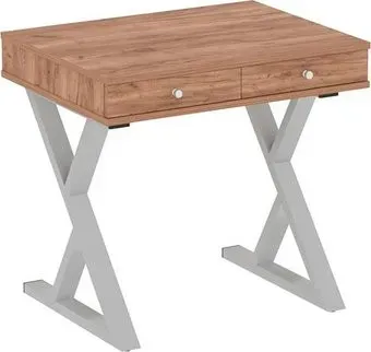 Riva Home Office VR.SP-1-79.M Silver (янтарный дуб)