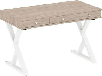 Riva Home Office VR.SP-1-118.M White (дуб аттик)