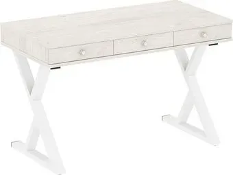 Riva Home Office VR.SP-1-118.M White (дуб наварра)