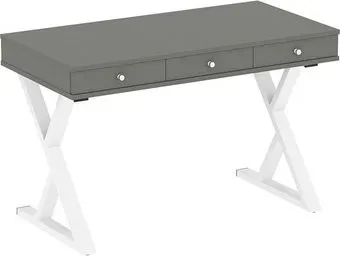 Riva Home Office VR.SP-1-118.M White (металлик)